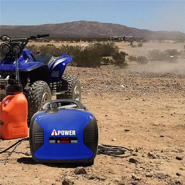 2000 Surge Watts Inverter Generator K95017