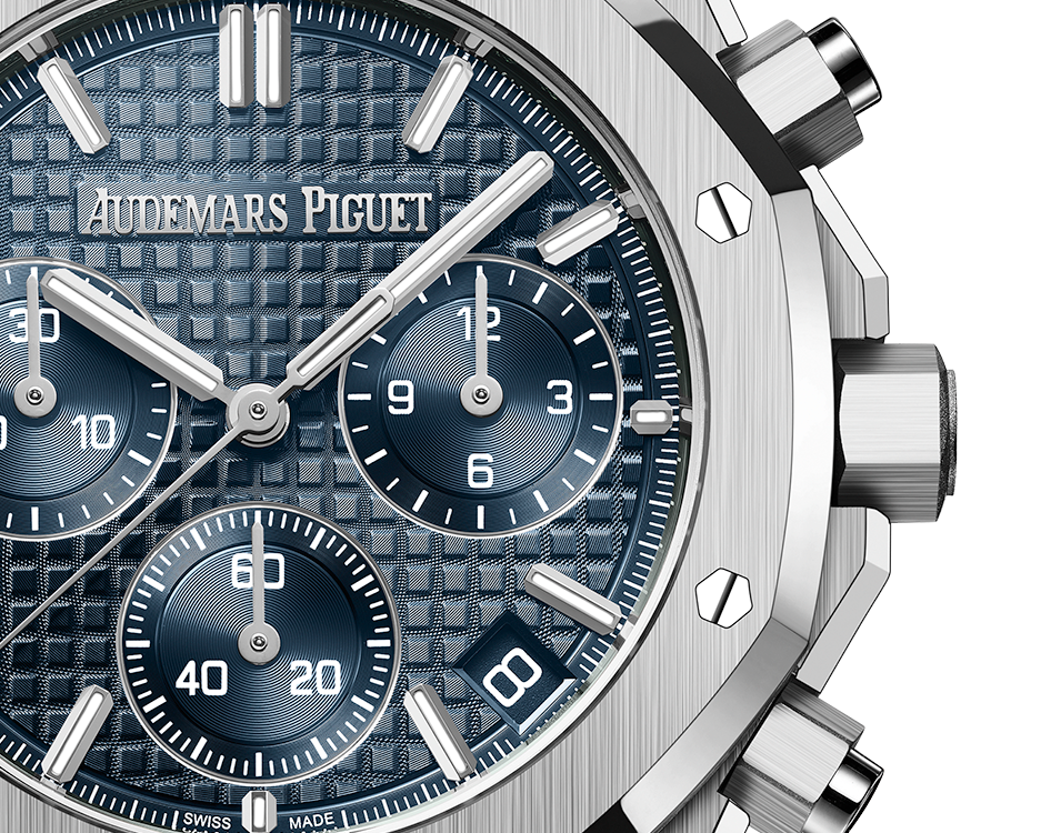 Chronograph 41mm A368