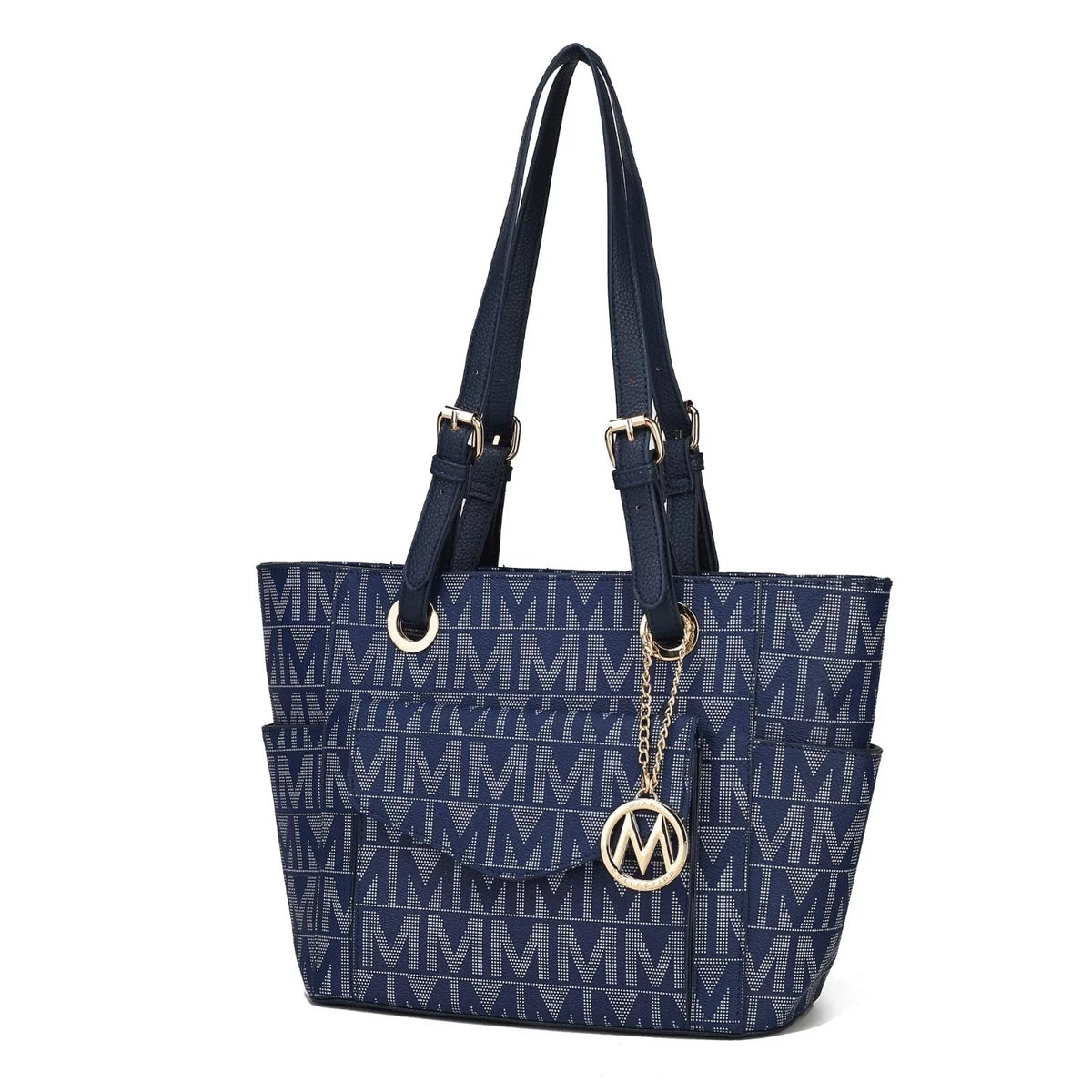 Beige Monogram Tote Bag E66830