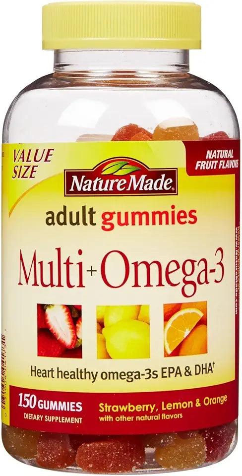 Adult Gummies Multi + Omega 150 ct R830570