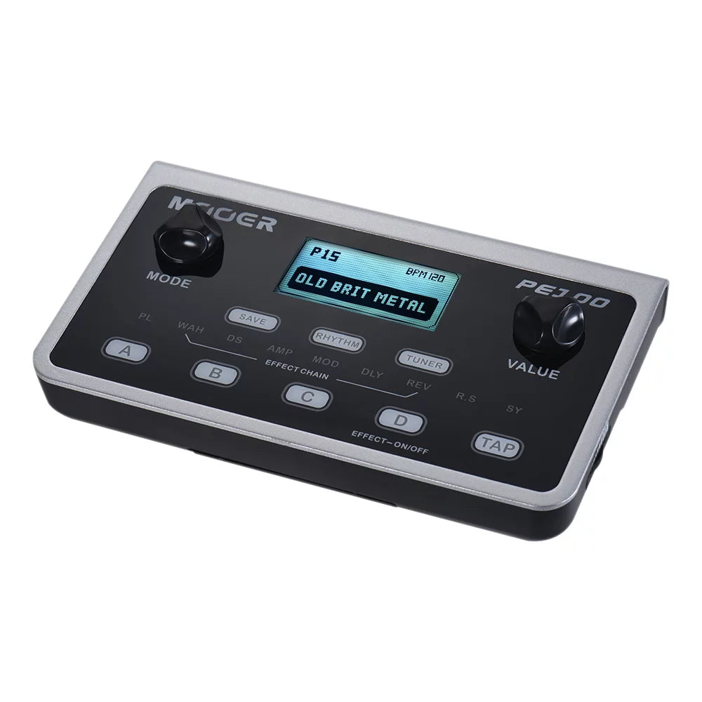 Portable Processor Pedal B563608