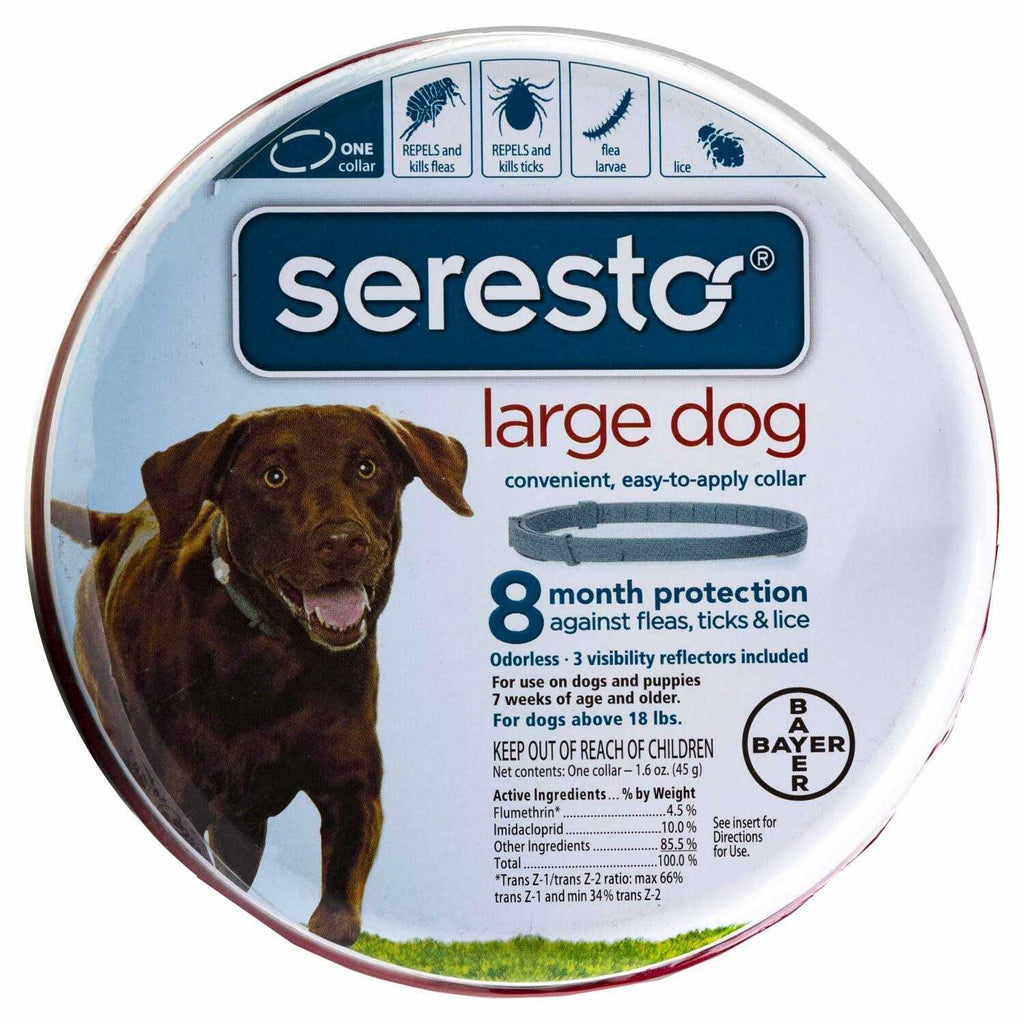Flea and Tick Collar for Dogs C9646