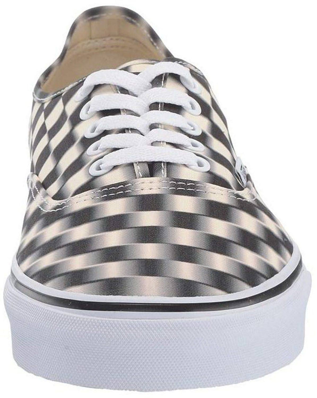 Blur Check Authentic Black Classic White Shoes B673