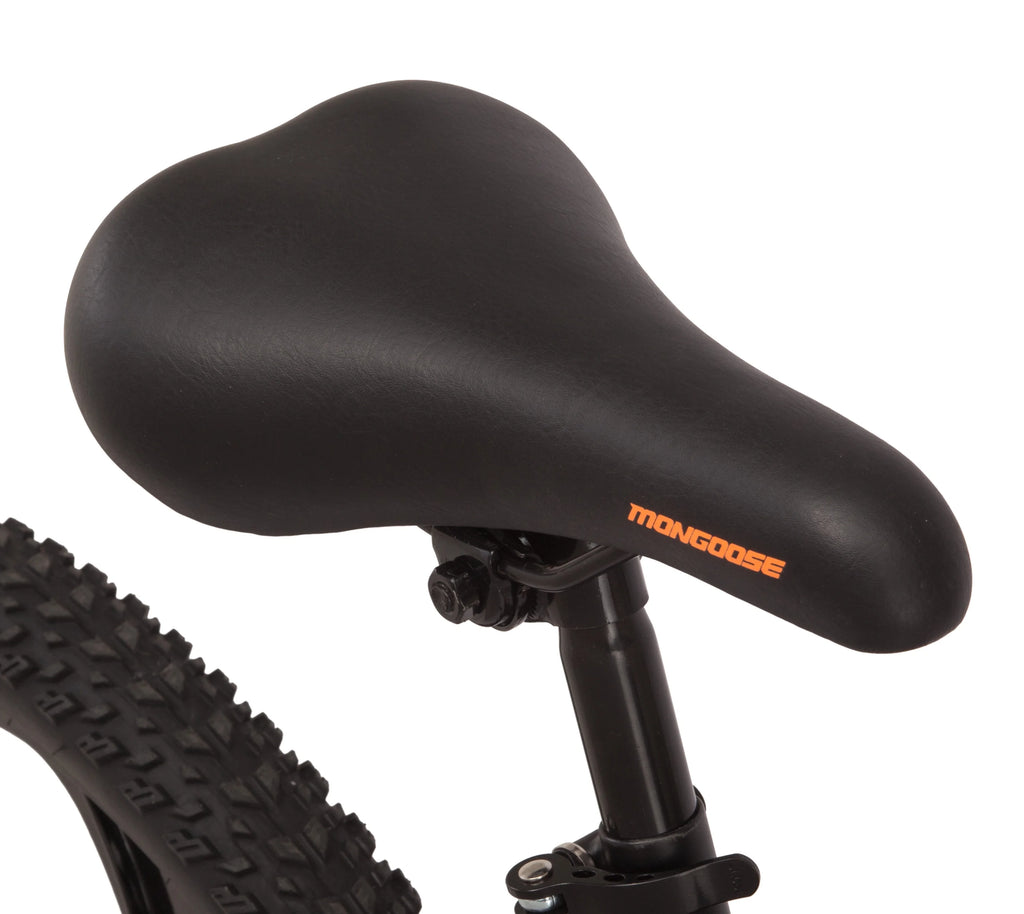 Orange On Black 26" Wheel 21 Speed Mountain Bike F525
