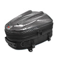 Waterproof Motorcycle Seat Tail Bag Expandable Motorcycle Luggage Bag A794090