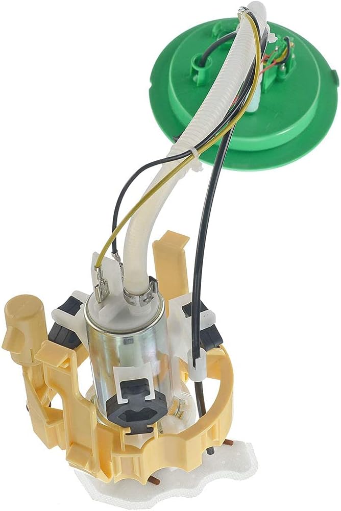 Electric Fuel Pump Module Assembly Pack of 2 V7886