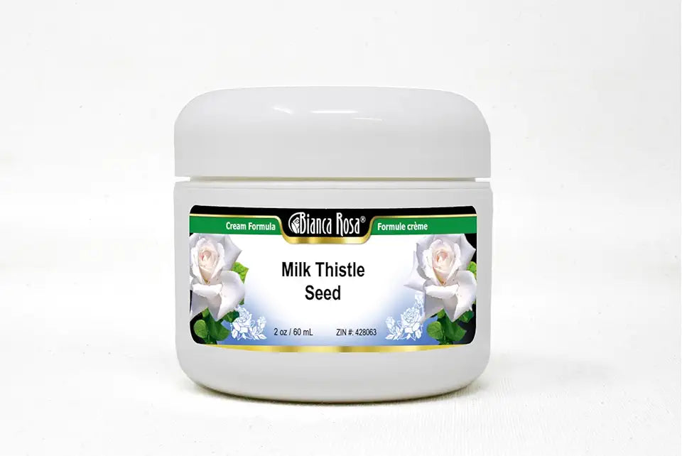 Milk Thistle Seed Cream 2 oz 3 Pack F713