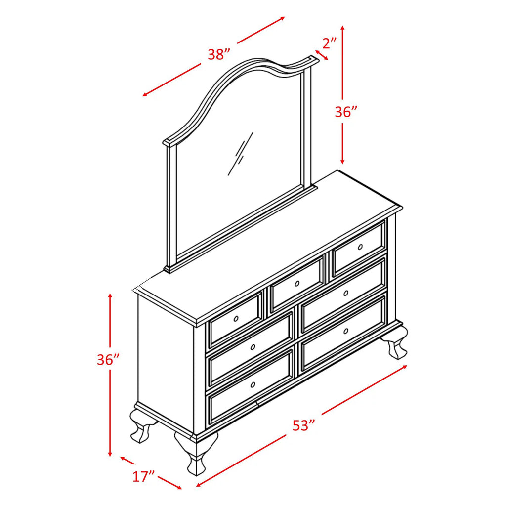 Dresser B285092