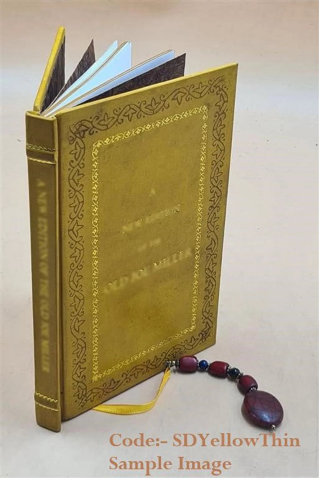 Memoir on Printing and a New Press 1785 Premium Leather Bound O2486