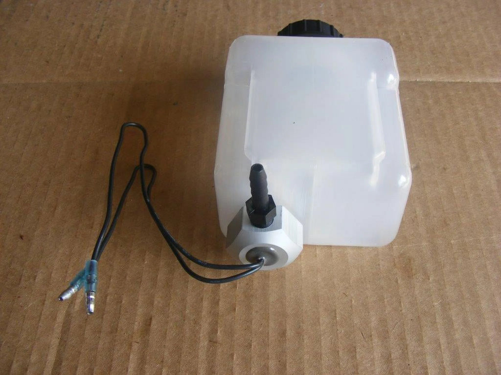 Bottle Asy-Oil V2238