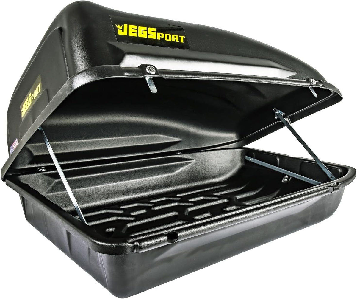 Rooftop Cargo Carrier 10 Cubic Ft 110 Lb Capacity Waterproof D194032
