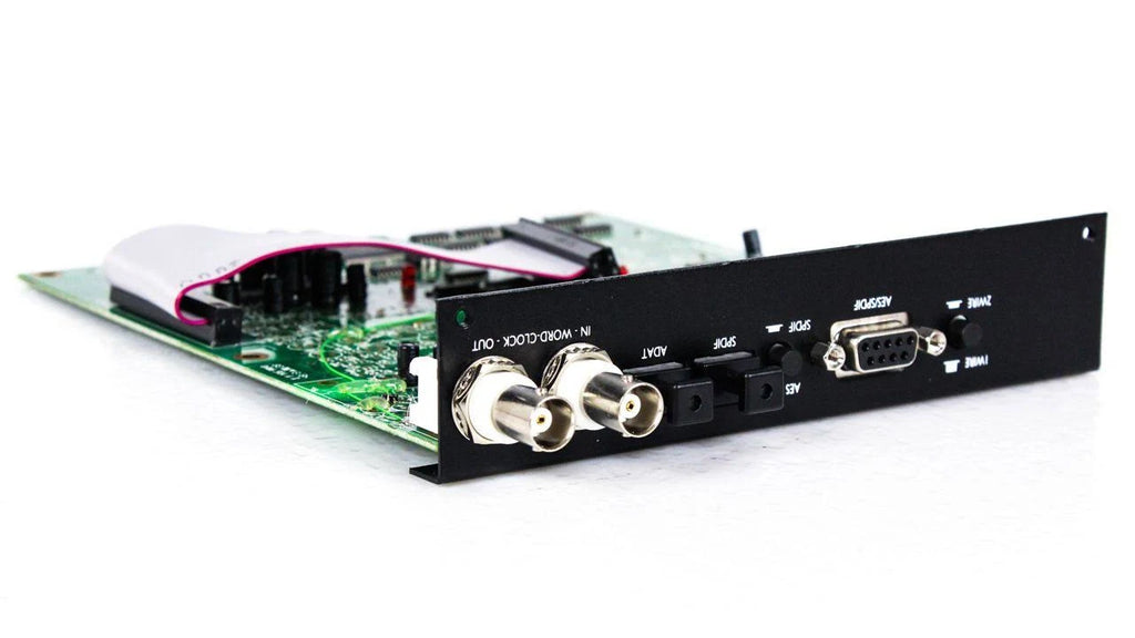 2-Channel A/D Option Card A829