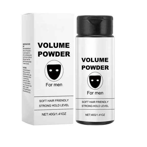 Texture Powder Strong Hold Hair Powder 40G 3pc Y10466