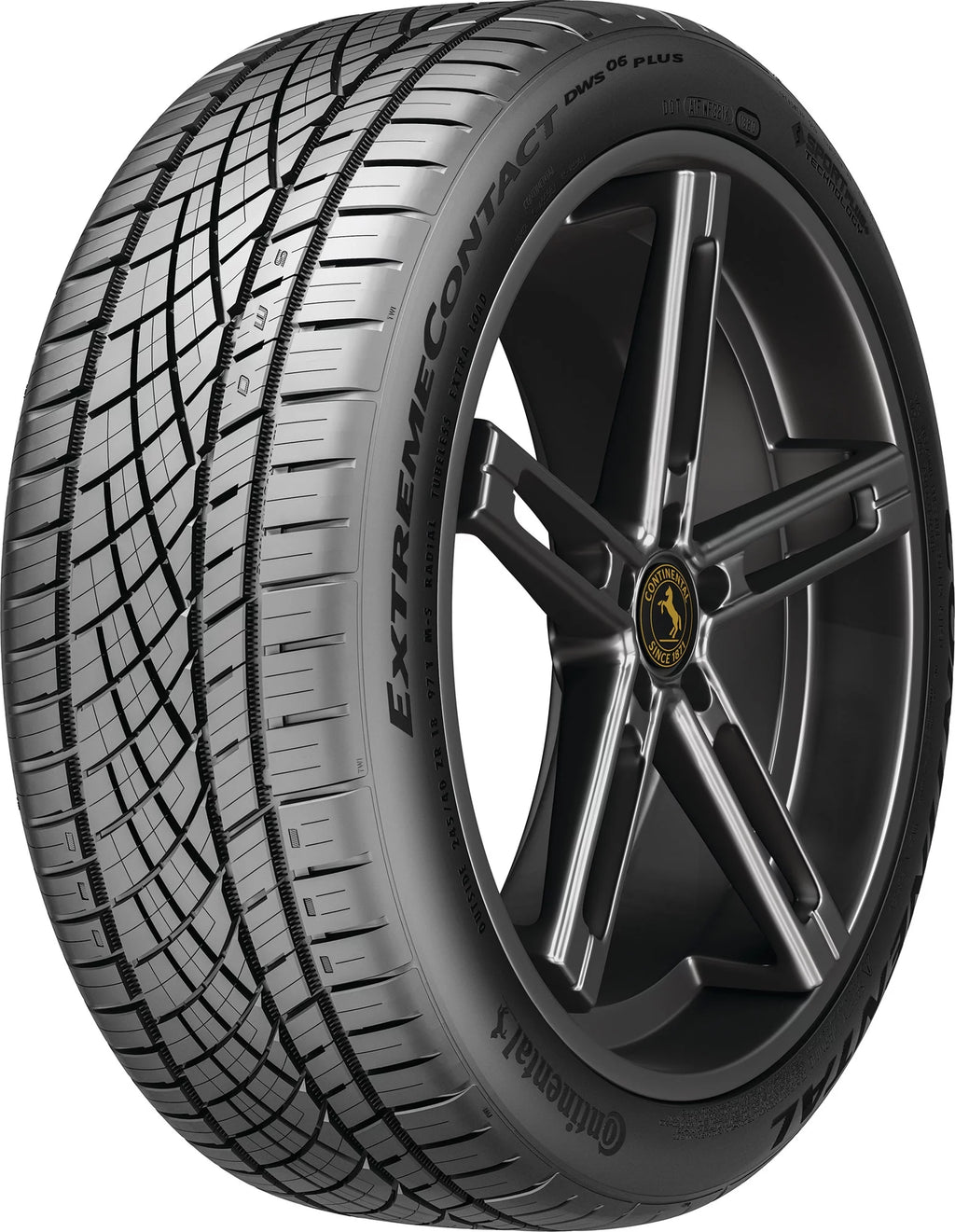 295/35ZR21XL 107Y Tire X213776