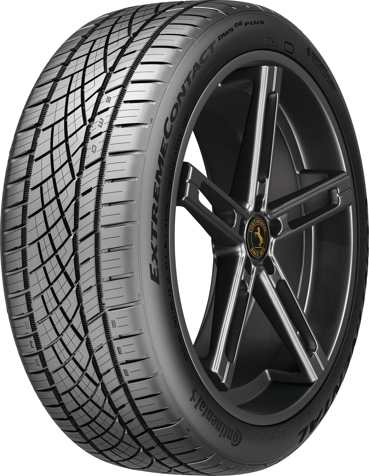 295/35ZR21XL 107Y Tire X213776