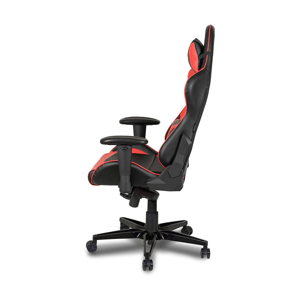 Red Ergonomic Chair with Armrests B51331