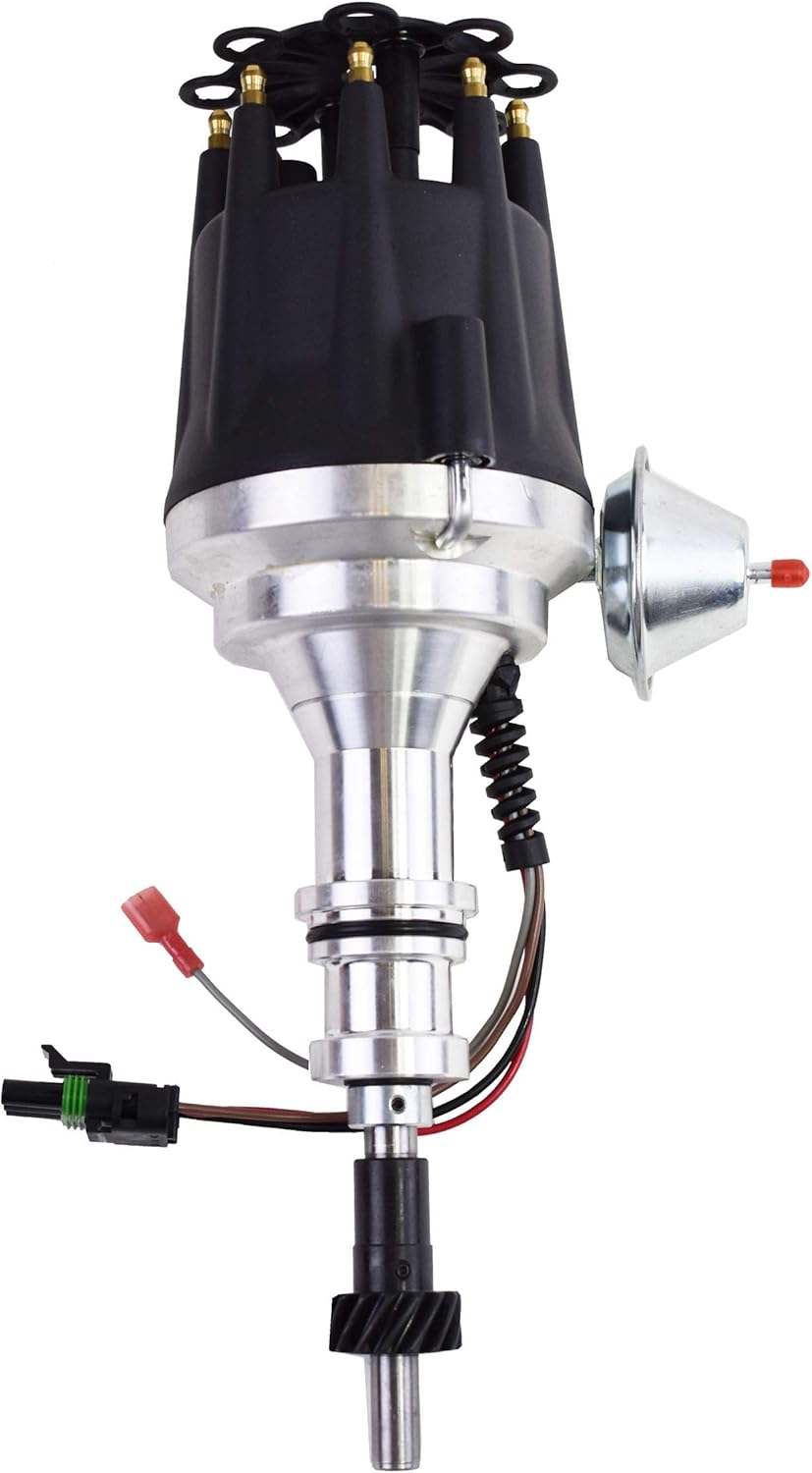 Ready to Run R2R Distributor for Ford SB Small Block Windsor 289/302W V8 Engine K4141