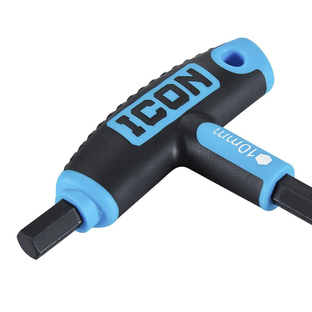 8 Piece T-Handle Hex Key Set N827
