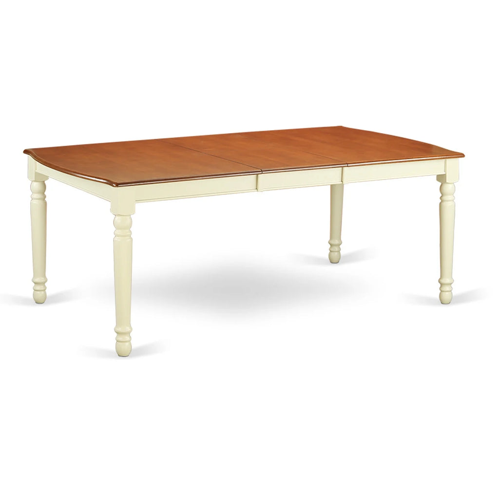 Dining Room Table with Butterfly Leaf O44864