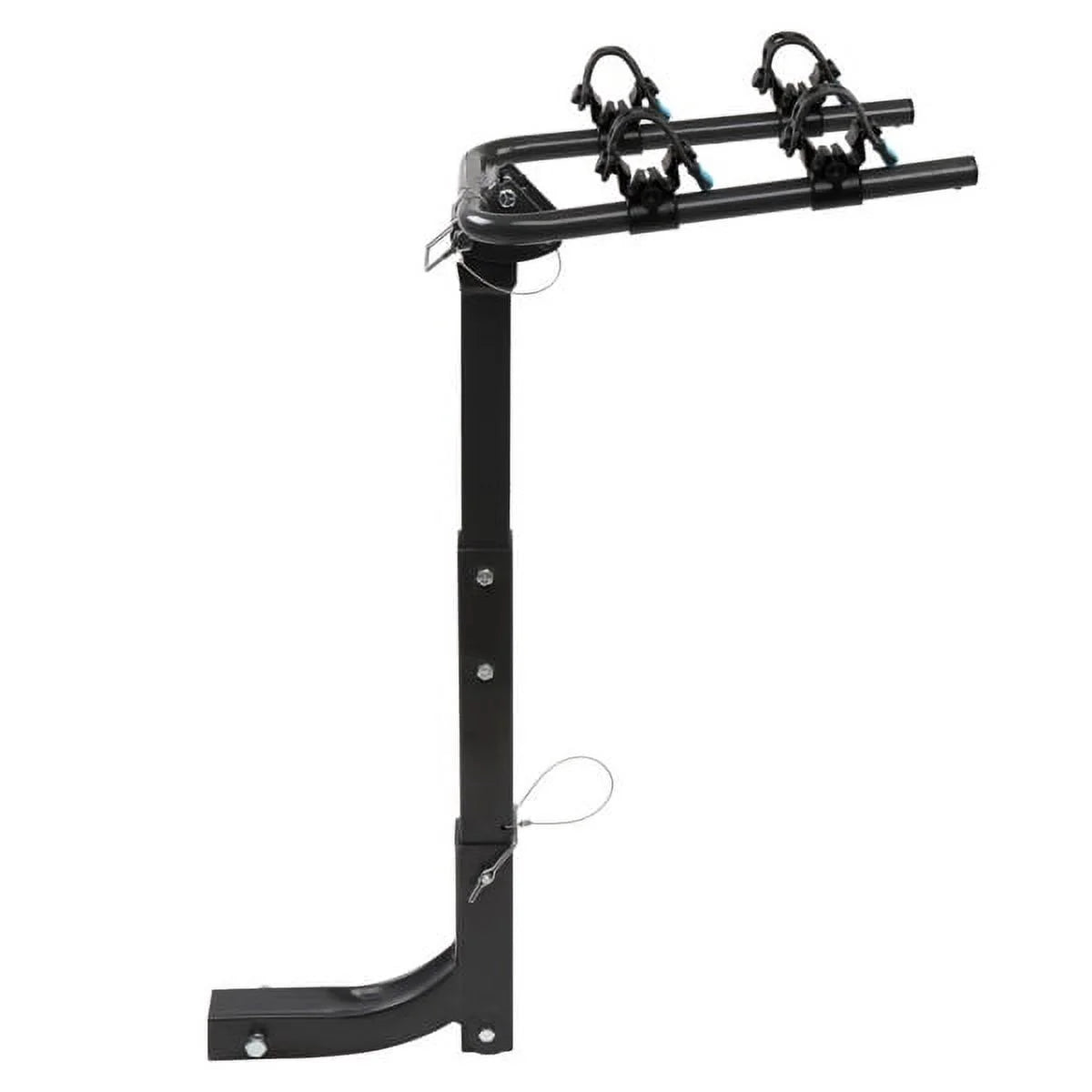 Black Foldable Hanging Hitch Rack B139