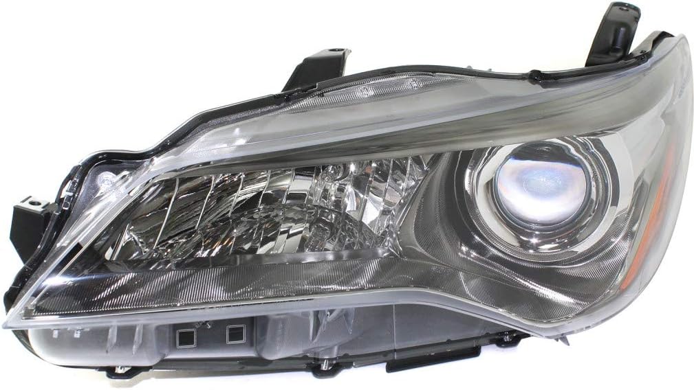 Driver Side Halogen Projector Headlight P42040