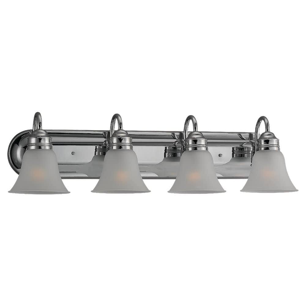 Heirloom Bronze Four-Light Wall/Bath F583
