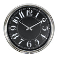 Black 16 inch Clock H285761