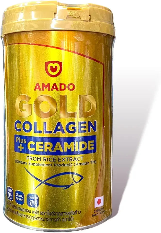 Gold Collagen Ceramide L453452