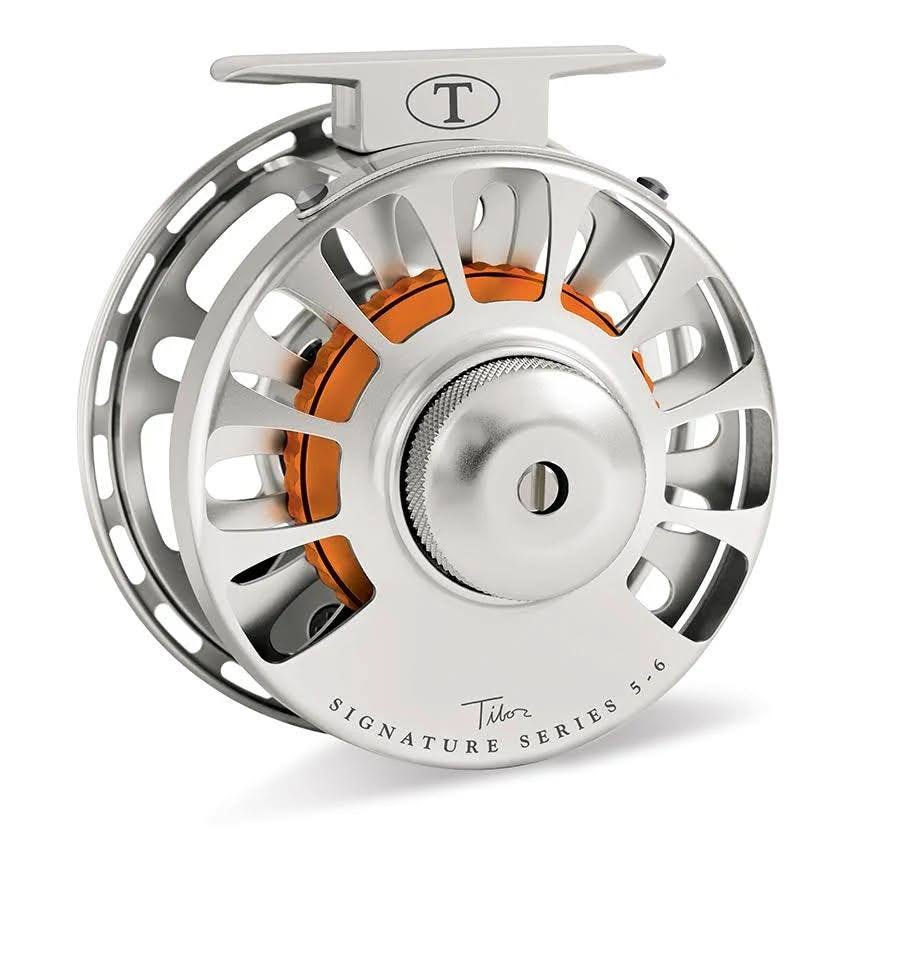 Gold Fly Reel C864397