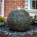 Medium Stacked Sphere Water Fountain Kit R8941