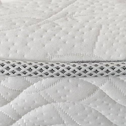 Twin Pocket Coil Foam Mattress D672850