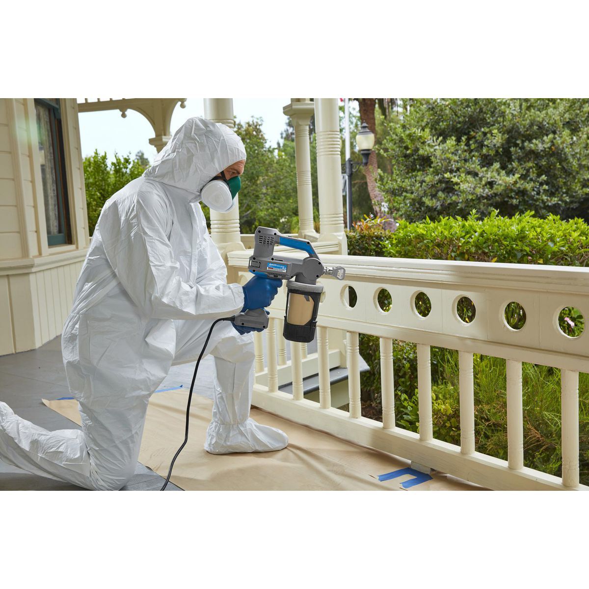 Disposable Protective Suit X-Large U931
