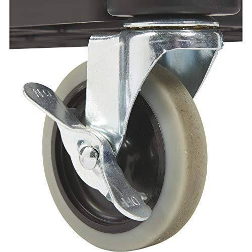Poly Service Cart 300-Lb. Capacity N566163
