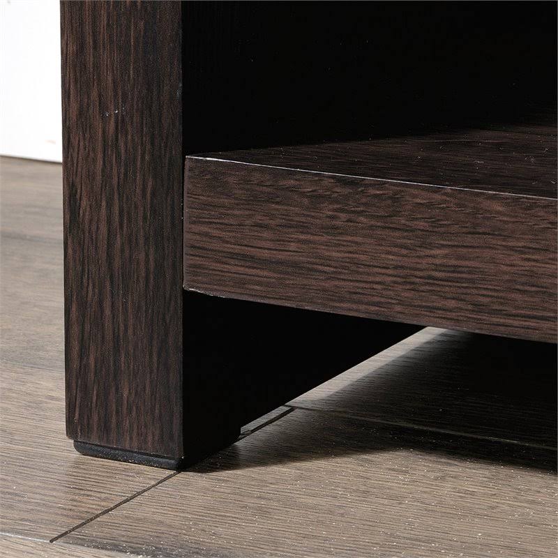 4 Shelf Bookcase in Espresso P587