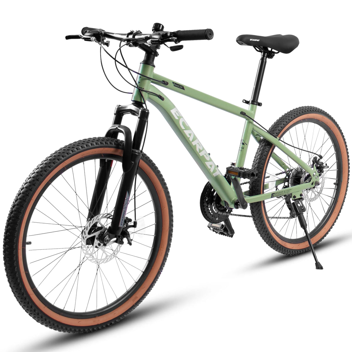 24 Inch Carbon Steel Frame Mountain Bike G778