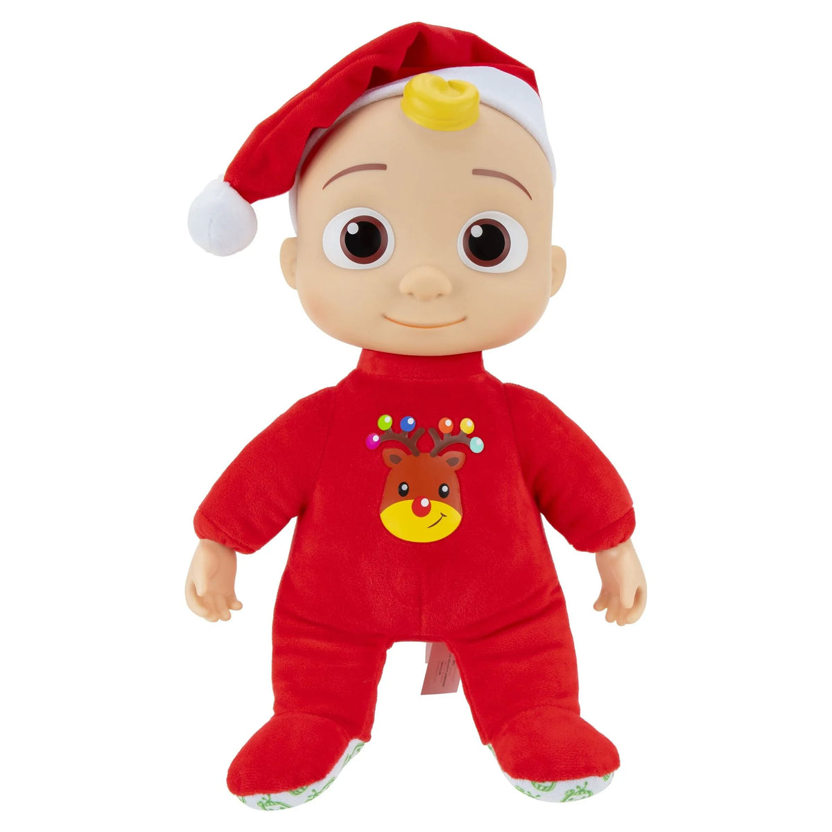 Musical Doll with Santa Hat F4993
