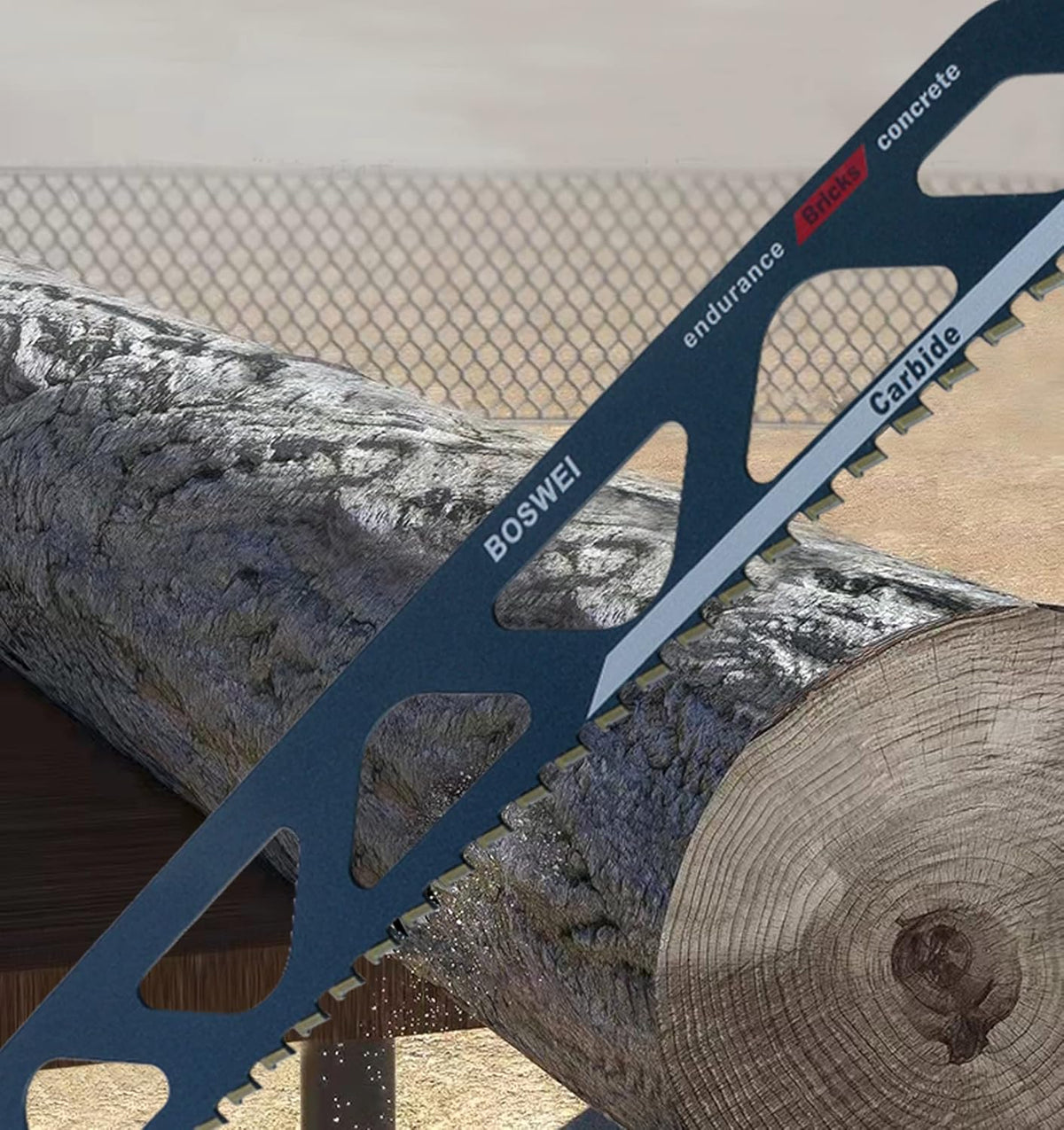 12-305mm Reciprocating Saw Blades for Cutting Masonry P176144