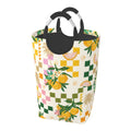 Large Canvas Fabric Laundry Hamper F152