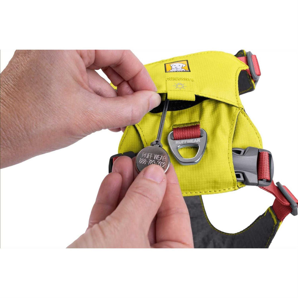 Hi & Light Dog Harness X7370