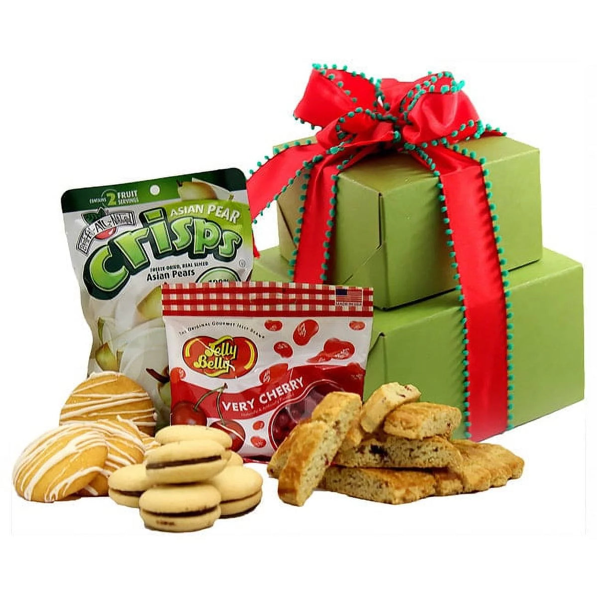 Gluten Free 1.5 Lb Gift Tower G582