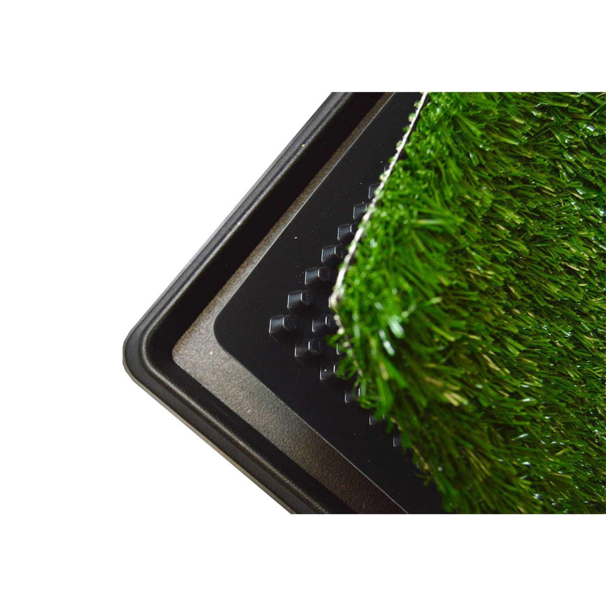Dog Grass Pad with Tray G748213