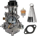 Carburetor for Straight 6-Cylinder 170Cu 200Cu Engines with Auto Choke H134