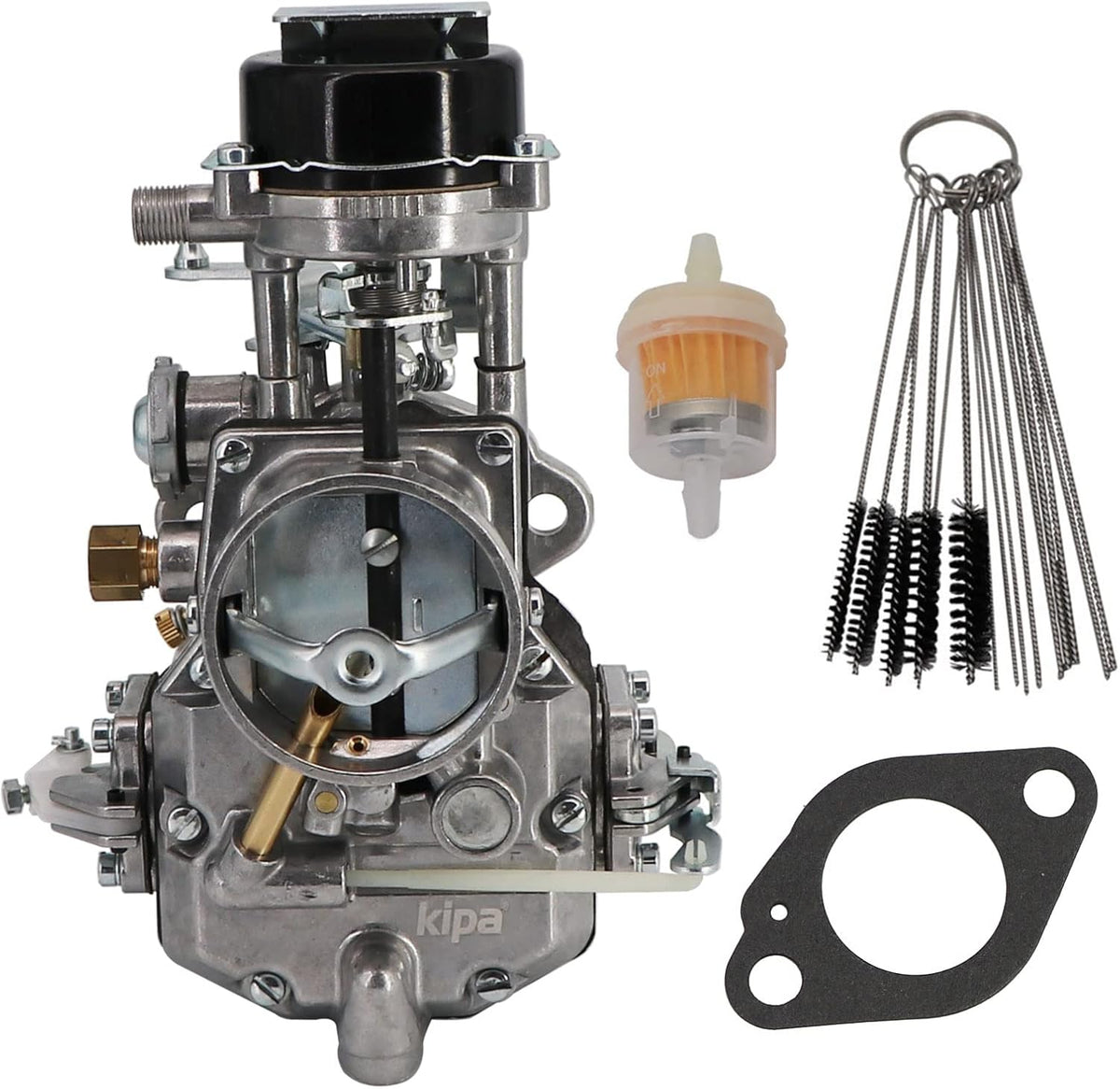Carburetor for Straight 6-Cylinder 170Cu 200Cu Engines with Auto Choke H134