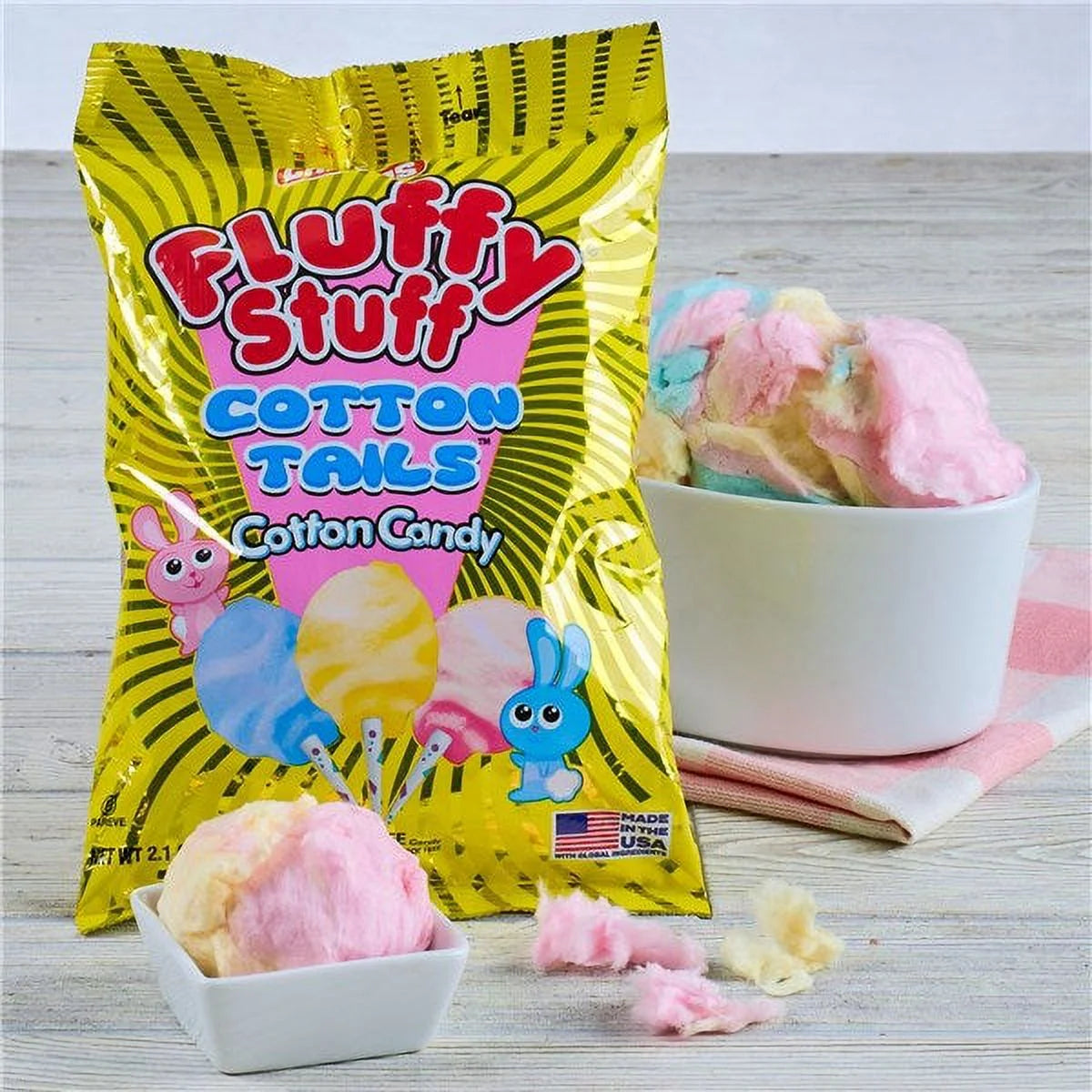 Easter Candy & Popcorn Gift Tower Y851