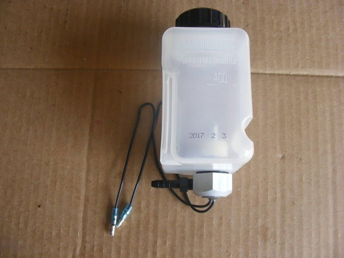 Bottle Asy-Oil V2238