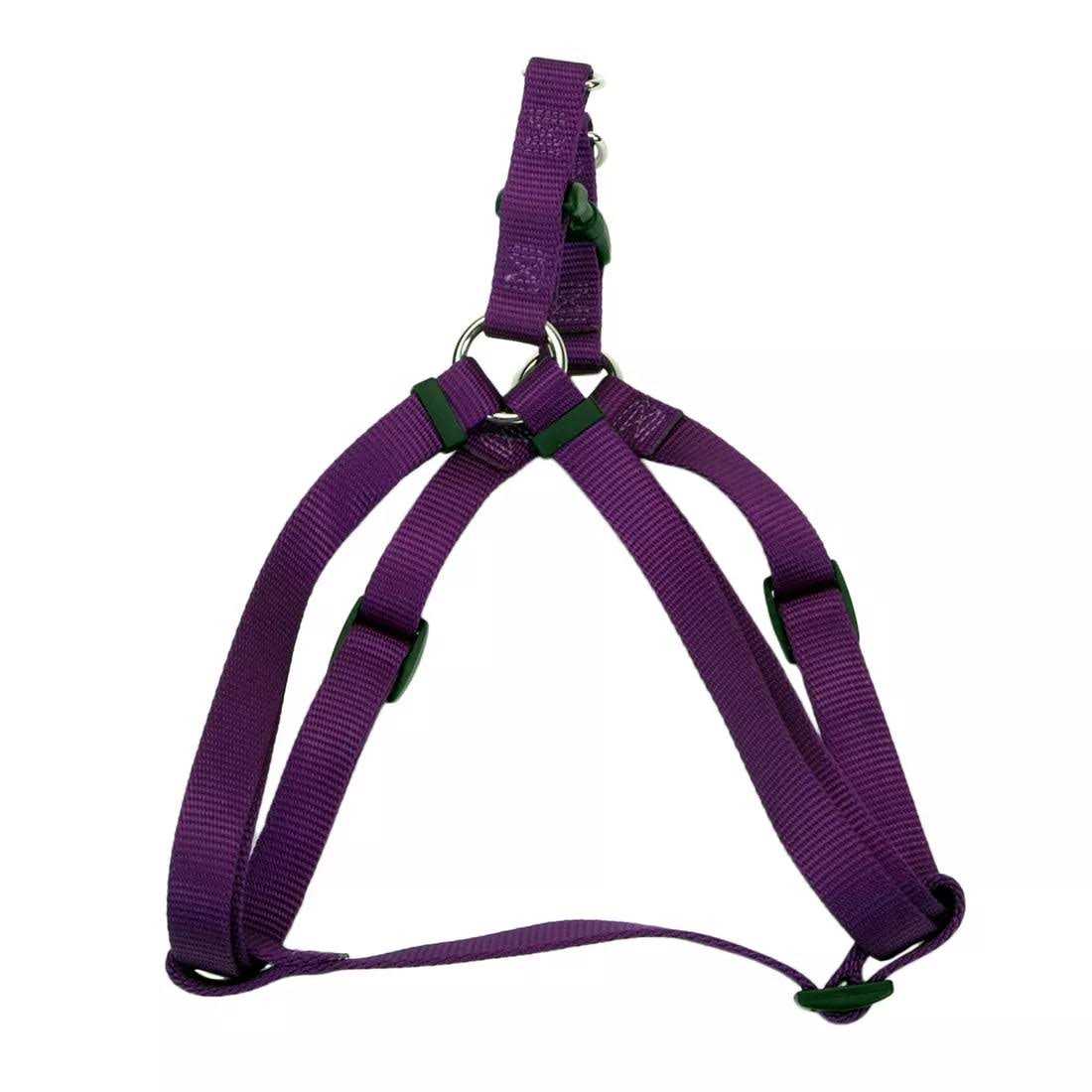 Adjustable Nylon Dog Harness D582302