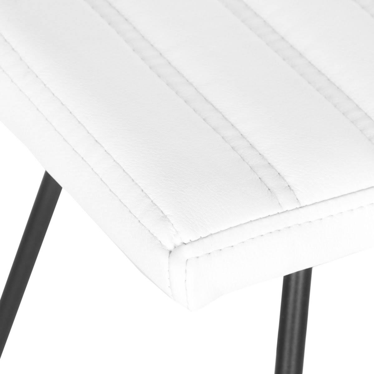 Black Counter Stool - Set of 2 K992848
