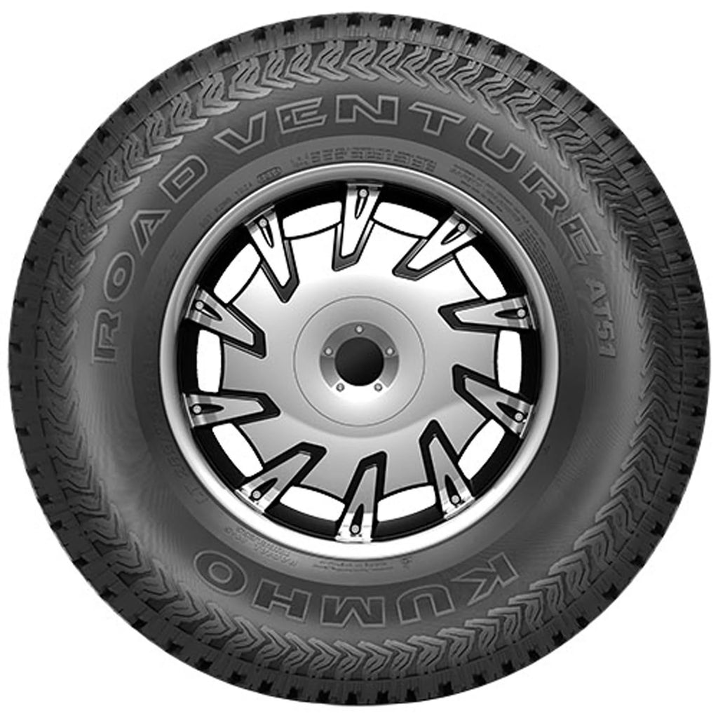 All Terrain LT275/70R18 Light Truck Tire K75248