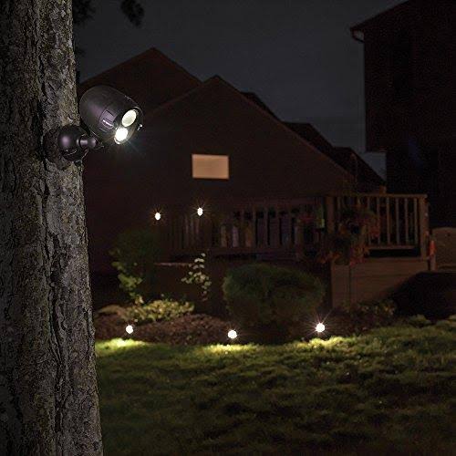 Networked LED Wireless Motion Sensing Light L61094