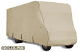 Tan Outdoor RV Vehicle Cover G816